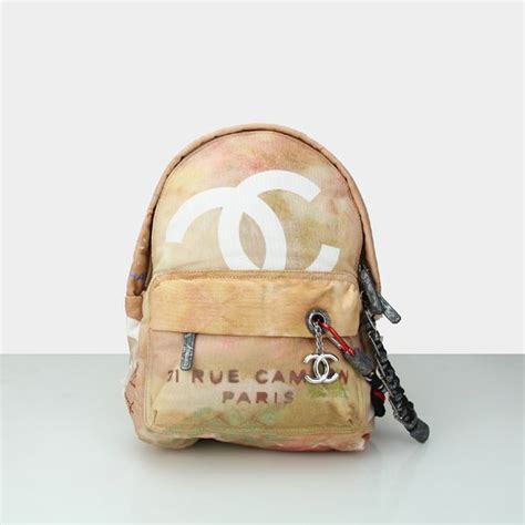 chanel graffiti replica|authentic chanel graffiti for sale.